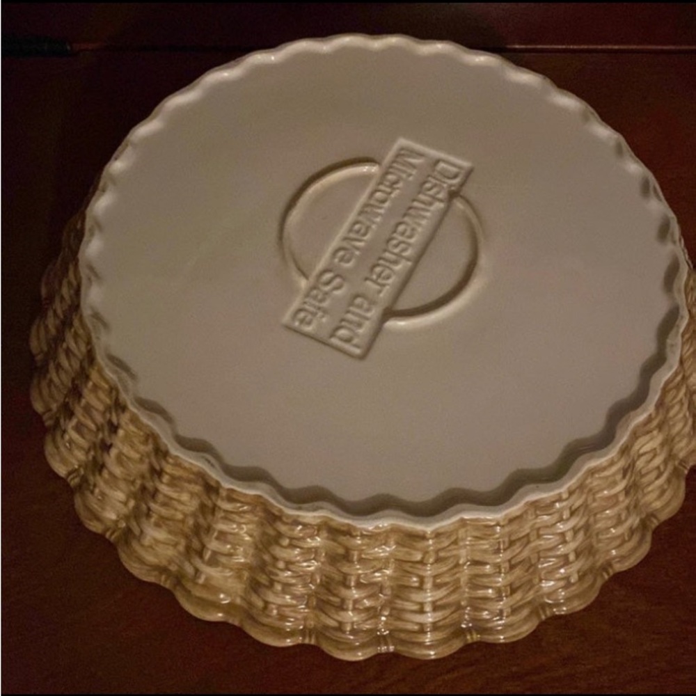 10 inch pie plate - Picture 4 of 5